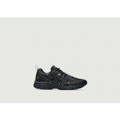 Asics Gel Venture 6 Ns Sneakers In Black