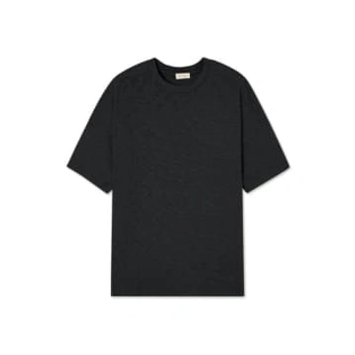 American Vintage Bysapick T-shirt In Black