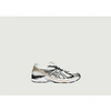 Asics Gt-2160 Panelled Sneakers In Cream/pure Silver