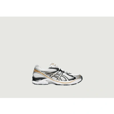 Asics Gt-2160 Sneaker In Cream/pure Silver