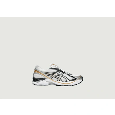 Asics Gt-2160 Trainer In Cream/pure Silver