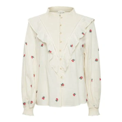 Atelier Rêve Toulouse Shirt In White