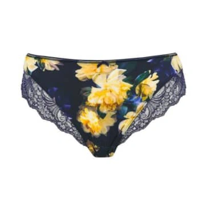 Fantasie Lucia Brief In Navy In Blue