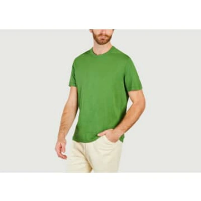 Homecore Rodger Bio H T-shirt In Green