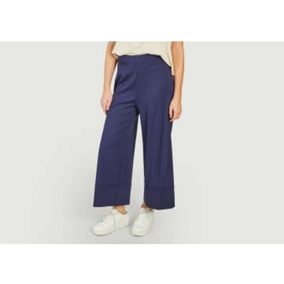 Humility Sophia Trousers In Blue