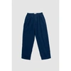 UNIVERSAL WORKS OXFORD II PANT NAVY SUMMER CANVAS