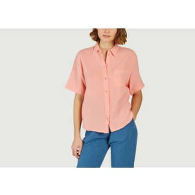 Masscob Ventura Shirt In Pink