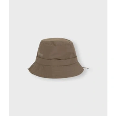 10days Bucket Hat I Dark Moss In Brown