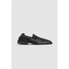 LEMAIRE SOFT LOAFERS BLACK