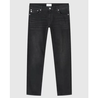 Mud Jeans Daily Dunn Jeans Worn Black