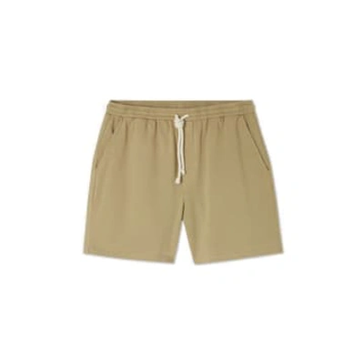 American Vintage Fizvalley Shorts In Brown