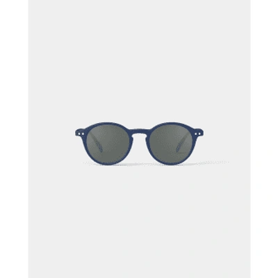 Izipizi Sunglasses #d In Blue