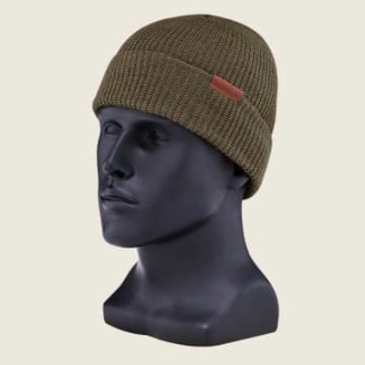 Red Wing Shoes Red Wing Beanie Hat Olive