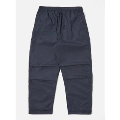 Universal Works Parachute Pant In Blue