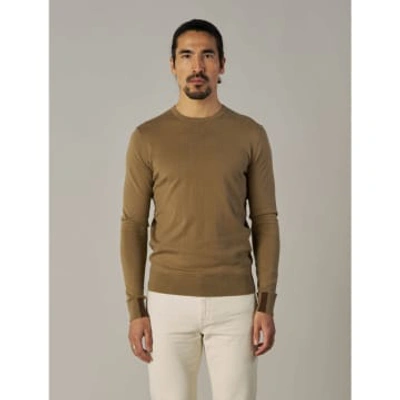 Mos Mosh Gallery Jersey Ligero Adam In Neutrals