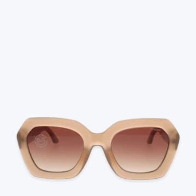 Komono Sun Gafas Gwen  In Brown