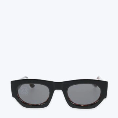 Komono Alpha Komonus Sunglasses In Black