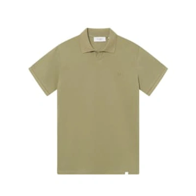 Les Deux Surplus Green Polo