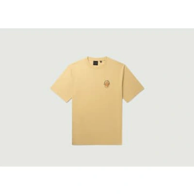 Daily Paper Identity T-shirt In Taos Beige