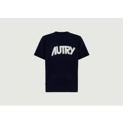 Autry Main Man T-shirt In Black