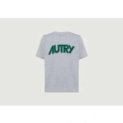 Autry Main Man T-shirt In Gray