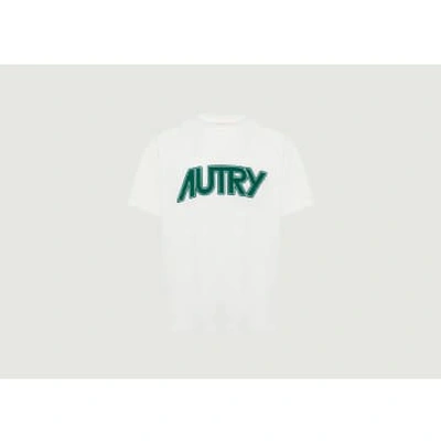 Autry Main T-shirt In White