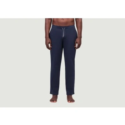 Ron Dorff Track Trousers In Blue