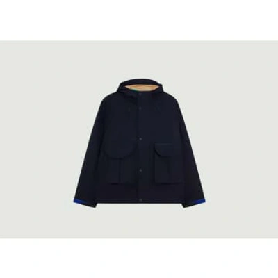 Ps By Paul Smith Fishing Jacket In Black