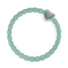 BY ELOISE HAIR BAND ENAMEL TURQUOISE