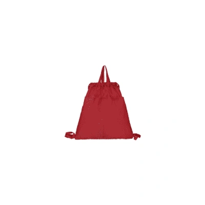 Bensimon Backpack In Red