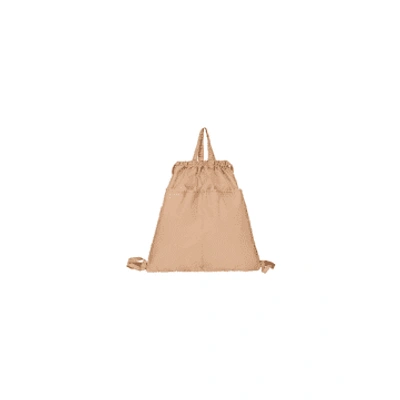 Bensimon Backpack In Brown