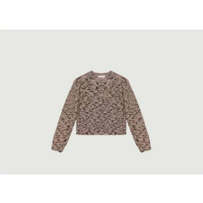 Masscob Brooks Jumper In Grey