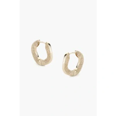 Tutti & Co Ea613g Shoal Earrings Gold