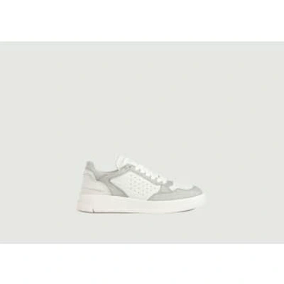 Ghoud Tweener Low Trainers In White