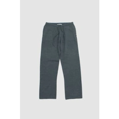 Extreme Cashmere N°320 Rush Wave Trousers In Green