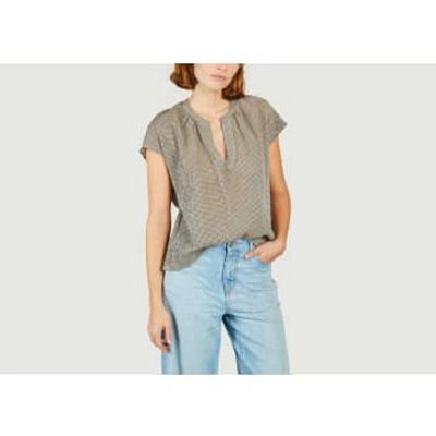 Diega Tolika Blouse In Gray