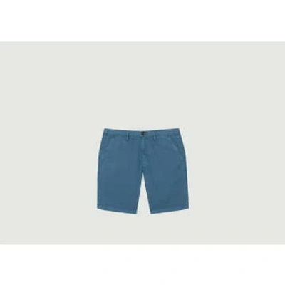 Ps By Paul Smith Chino Short In Blue