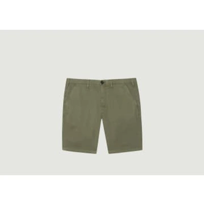 Ps By Paul Smith Chino Short In Green