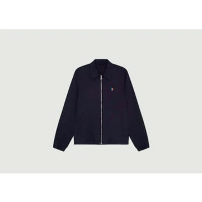 Ps By Paul Smith Light Jacket In Black