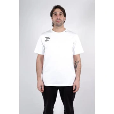 Abe Jack 2.0 T-shirt White