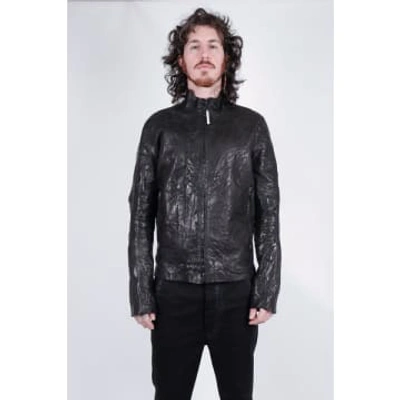 Isaac Sellam Seamless Crassepouille Jacket Black