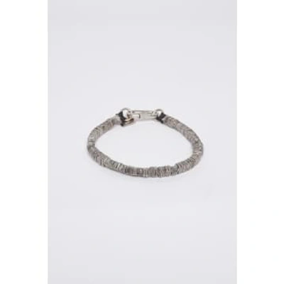 Goti Br1114 Bracelet In Grey