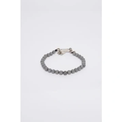 Goti Br1282 Bracelet In Grey