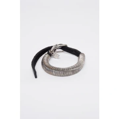 Goti Br118 Bracelet In Gray