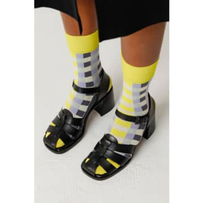 Harrison Fashion Eki Socks -s245ml In Black