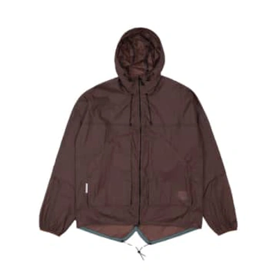 Purple Mountain Observatory Brown Jacket