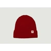 HENRY PARIS THE RED STAR BEANIE