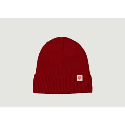 Henry Paris The Red Star Beanie