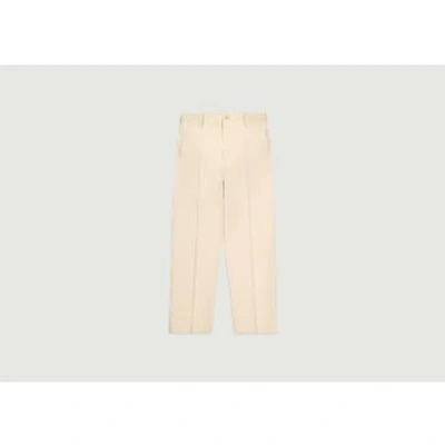 No Nationality 07 Tauber Pants In Neutral