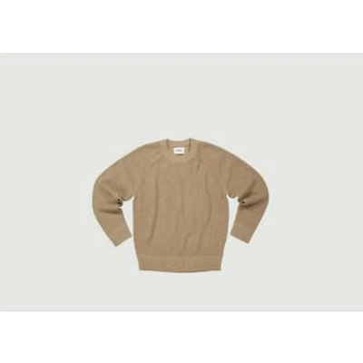 No Nationality 07 Jacobo 6470 Sweater In Neutral